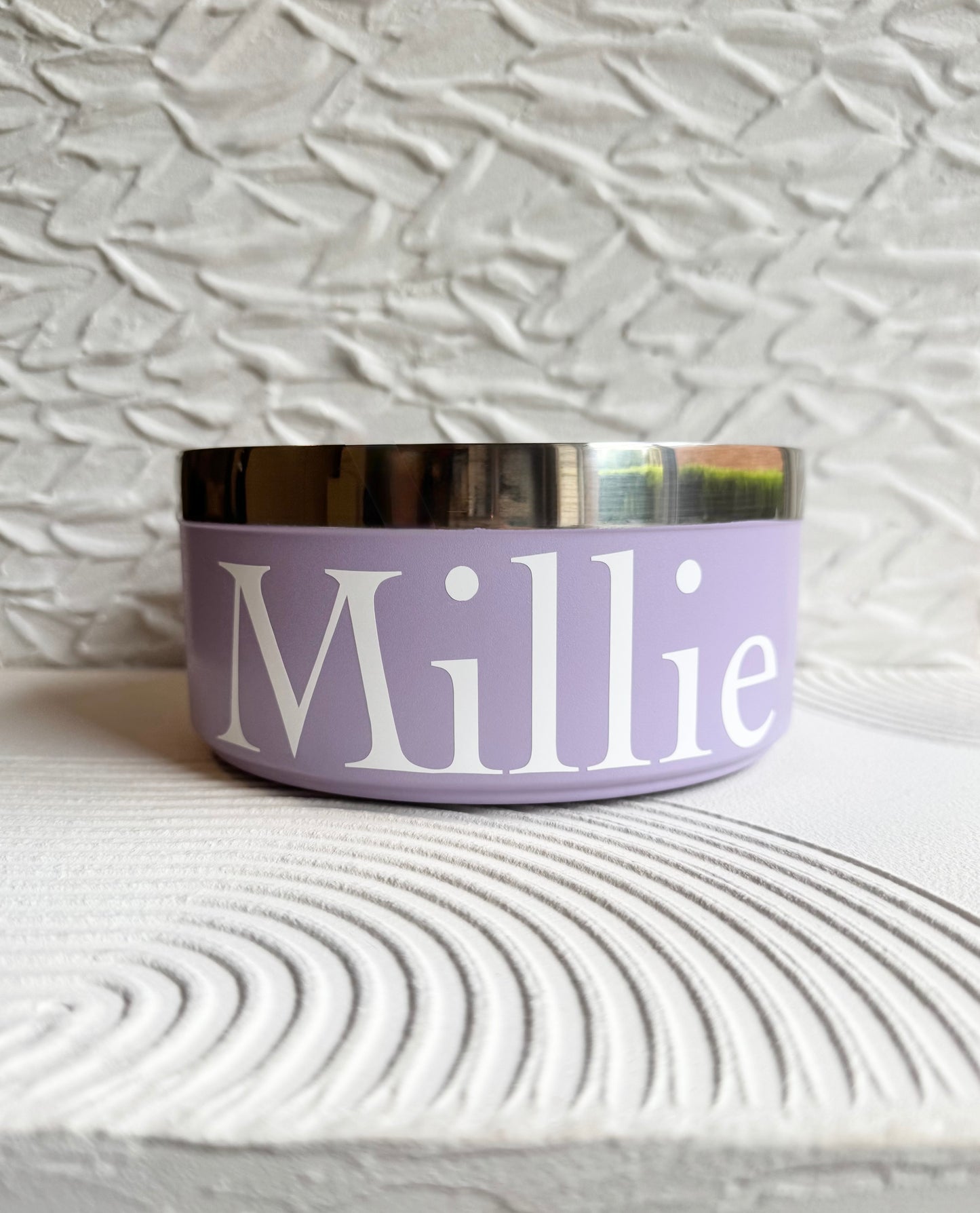 Dog bowl - Personalised