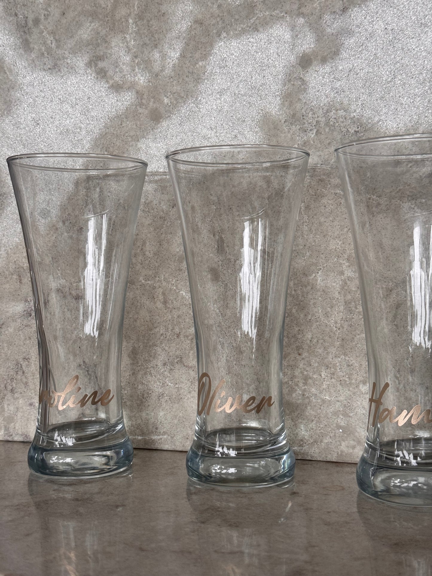 Beer Glasses