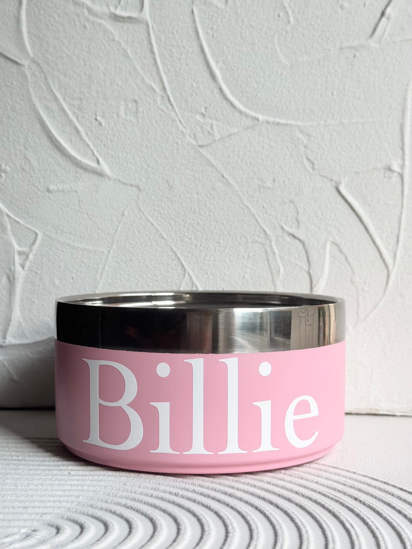 Dog bowl - Personalised