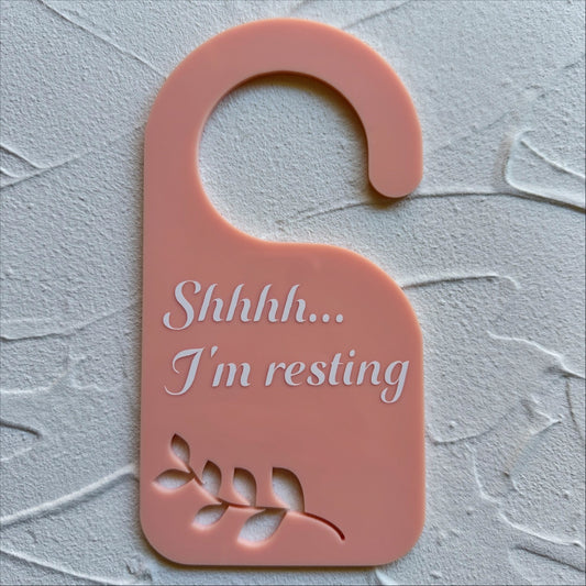 Door Hanger