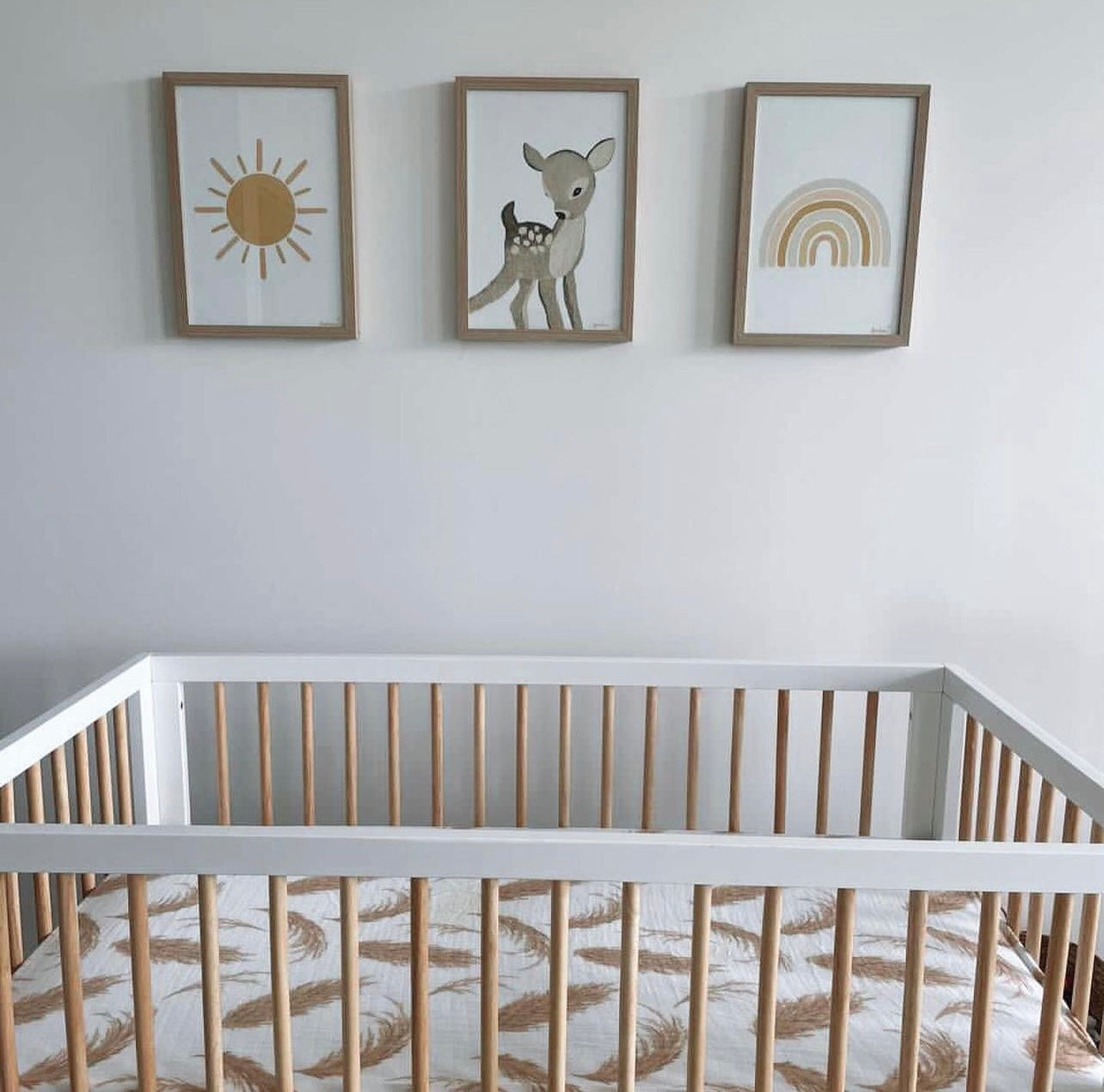 Custom Nursery Set